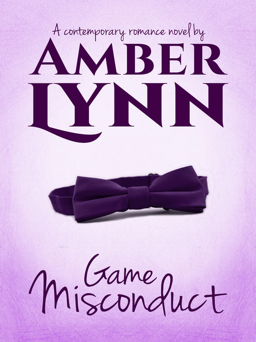 Title details for Game Misconduct by Amber Lynn - Available